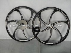 2014 hot sell 26inch electric bike wheel 