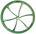 2014 hot sell fixed gear bike wheel