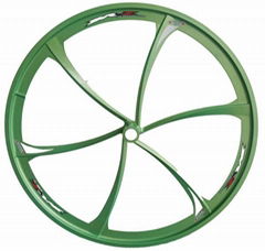 2014 hot sell fixed gear bike wheel