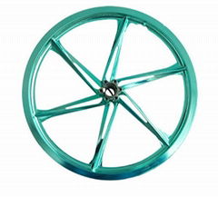 magnesium alloy wheels 20inch bike