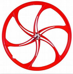 color spokes alloy wheels for mountain bike&bicycle