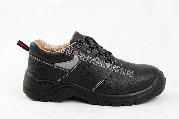 casual riding round toe ankle boots high top leather construction safety shoes r