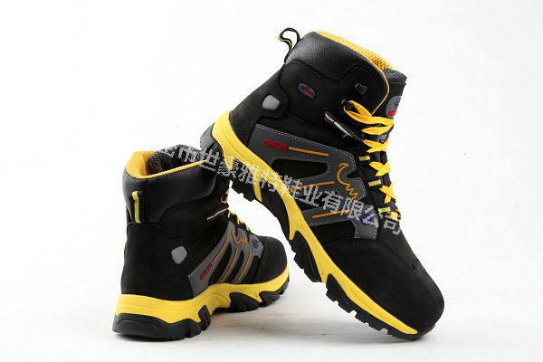 Wholesale Cheap Price ESD Safety Shoes with Steel Toe Cap and Steel Plate 3