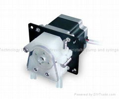 Lead Fluid OEM  chemical resistance Peristaltic Pump