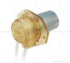 Lead Fluid Micro Flow Peristaltic Pump(MC10+Motor)