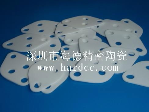 alumina ceramic plate 4