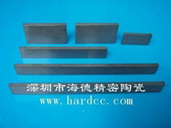 Alumina ceramic shaft