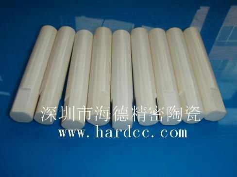 Alumina ceramic shaft 3