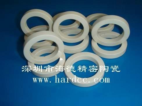 ZrO2 fine ceramic ring 4