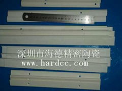 Alumina ceramic strip