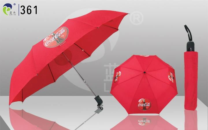 Semi-automatic Fold Umbrella (361) 3