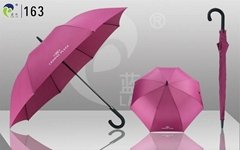 Super Light Fiberglass Golf Umbrella 