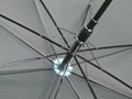Fibre Ribs with Metal Shaft Umbrella 162 7