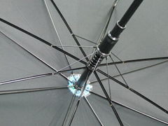 Fibre Ribs with Metal Shaft Umbrella 162