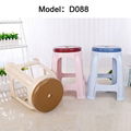 Hot selling high quality PP plastic stool 1