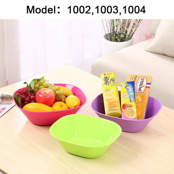 Home colorful high quality plastic hand wash basin