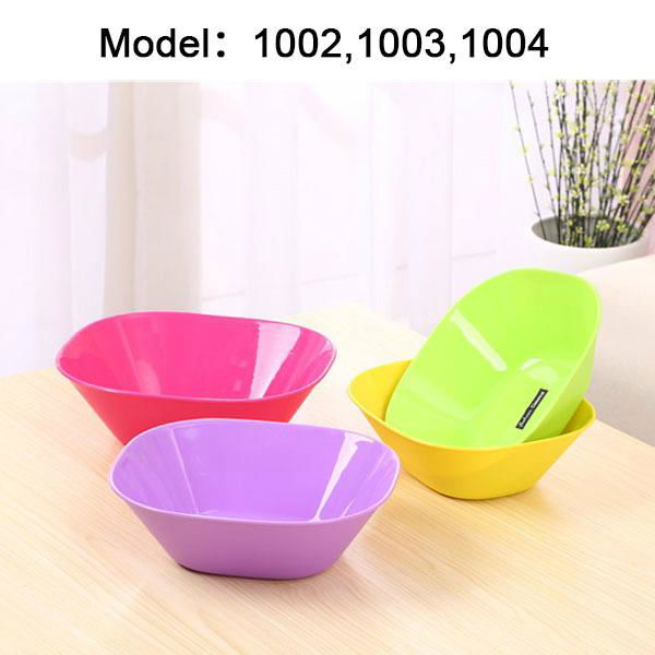 Home colorful high quality plastic hand wash basin 2
