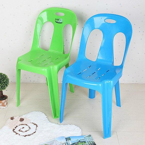Factory price high quality PP plastic chair