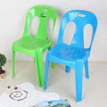 Factory price high quality PP plastic chair 1