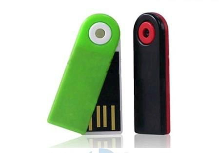 USB flashdrive