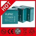 XUPAI Factory Price Electric Scooter Batteries In 12V at 12 or 20 ah