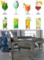 Popular Full Automatic Spiral Commercial Fruit Juicer   0086 18703616827 1