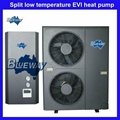 EVI Split Heat Pump