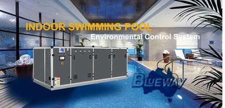 Indoor environmental control system