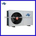 Air to water solar heat pump water heater