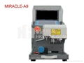 locksmith tools key cutting machine MIRACLE-A9 key numerical control machine  2