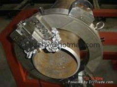 Orbit-type Pipe Cutting & Beveling Machine