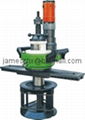 Movable internal-expanding Pipe End Beveling Machine