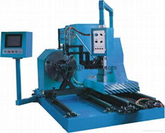 CNC Pipe Profile Cutting Machine