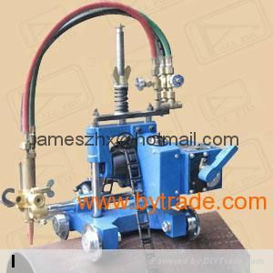 CG2-11D Electric Pipe Automatic Cutting Machine