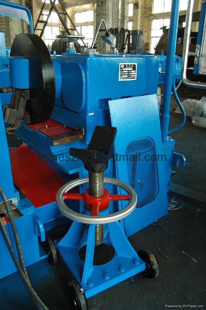 CG2-11D Electric Pipe Automatic Cutting Machine 5
