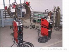 Piping All-position Automatic Welding Machine(FCAW/GMAW)