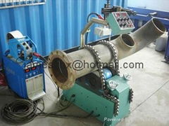 Portable Piping Automatic Welding Machine