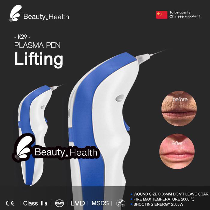 Plasma eye lift pen and spot removal machine without surgery 2