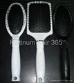 Loop brush,bristle brush,hair extension comb