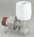 Brass Radiator valve angle valve stright valve for copper pipe  5