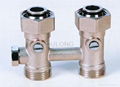 H radiator valve valvola and H diritta 5