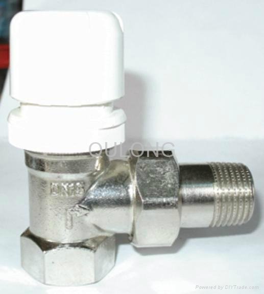 thermostatic radiator valve 4