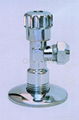 Chrome plated brass Angle Valve