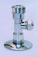 Chrome plated brass Angle Valve