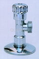 Chrome plated brass Angle Valve 2