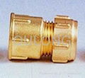 Pumping fitting bronzed forged pipe connector 3