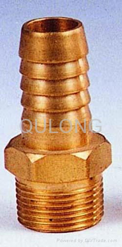 brass hose brab hose taill hose end female for pipe ftting 2