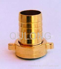 brass hose brab hose taill hose end female for pipe ftting 5