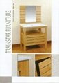 人造石木製櫥櫃