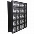 25pcs x 30W 3 in1 RGB Color LED Matrix Light for Stage Background 4